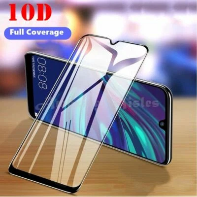 FOR Huawei P20 P30 P40 Pro Lite Full Cover Tempered Glass Screen Protector NEW