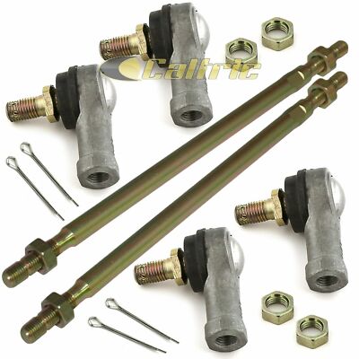 Tie Rod End Kit For Honda Fourtrax 250 TRX250 1985 1986