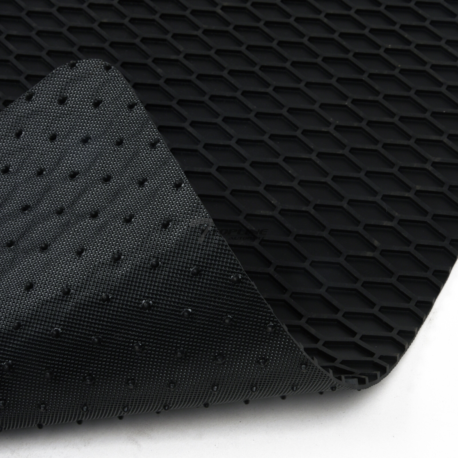 Topline For 20072011 2012 Acura RDX Rubber All Weather Floor