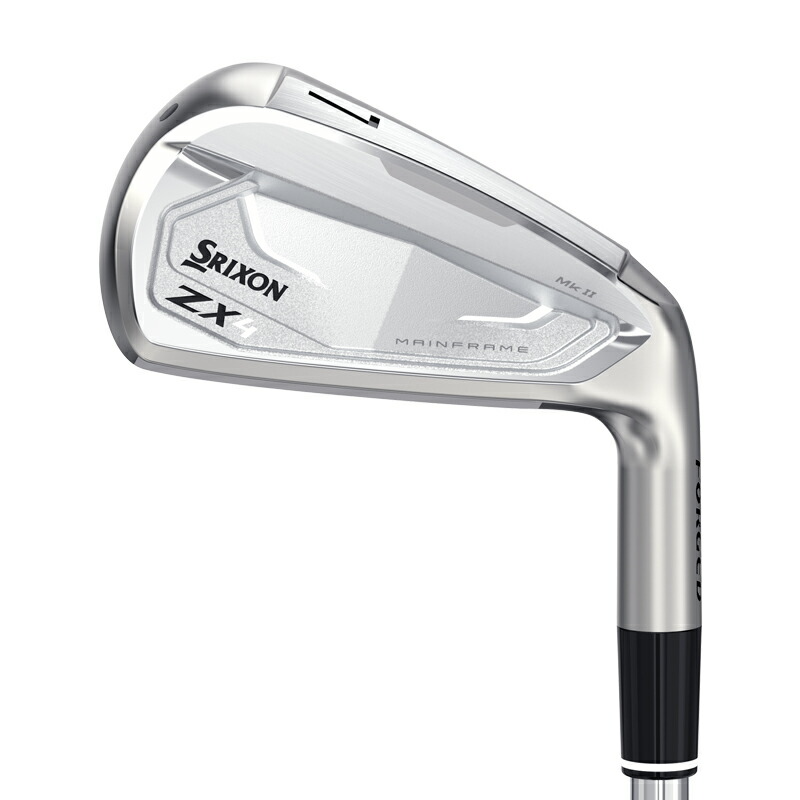 SRIXON ZX4 MkII #4 21deg Single Iron RH KBS TOUR LITE Steel