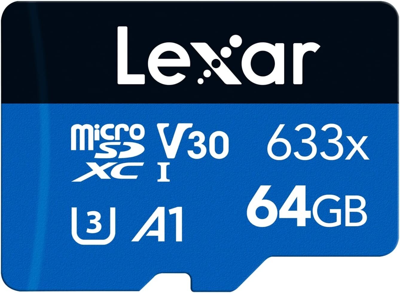 Lexar 633x Micro SD la carte mémoire idéale pour capturer vos vacances sur smartphone