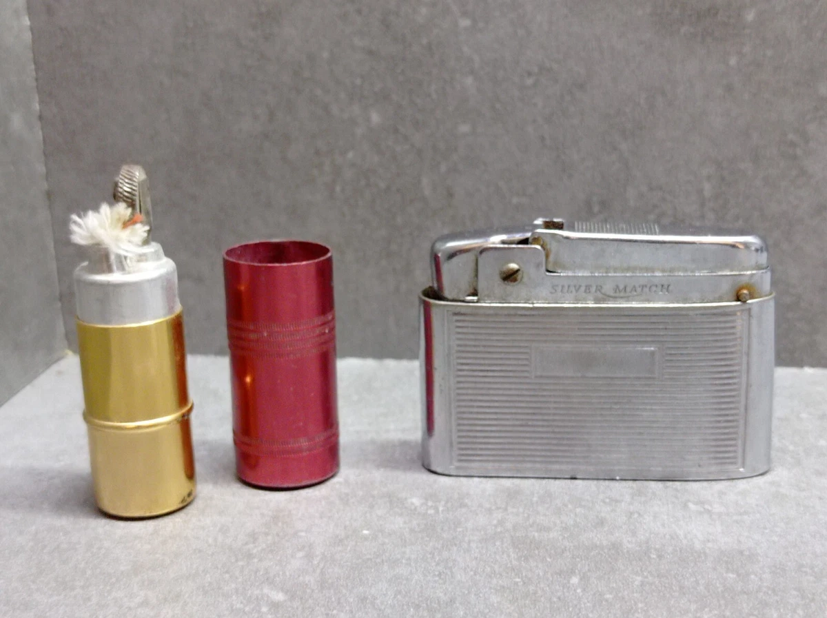 Lot 2 Antique Lighters REF04984J | eBay