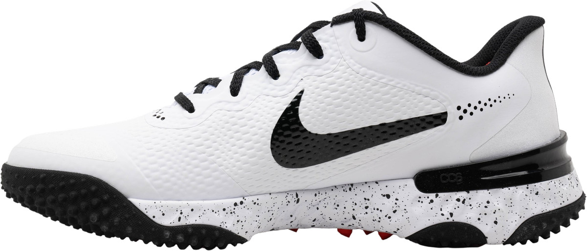 Nike Alpha Huarache Elite 3 Turf White Black for Sale