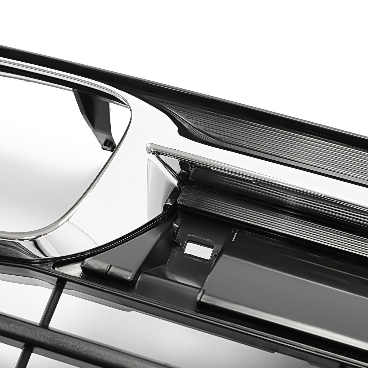 Chrome Car Headlight Eyebrow Eyelid Garnish Cover Molding Trim Sticker Chrome Car Headlight Eyebrow Eyelid Garnish Cover Molding Trim Sticker