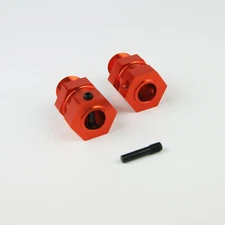 Rear Wheel Hub Adaptor Extender for hpi rovan km baja 5b 5t buggy truck
