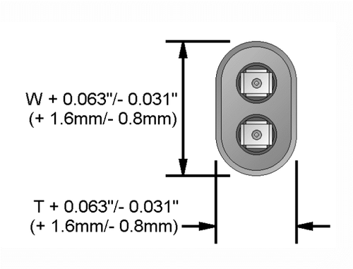Condensador 7,5 uf/microfaradio 370vac/voltio funcionamiento motor óvalo (cantidad 1) - Imagen 8 de 11