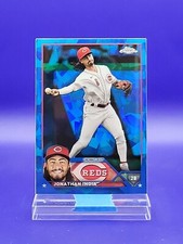 Jonathan India 2023 Topps Chrome Sapphire Edition 🔥 Reds