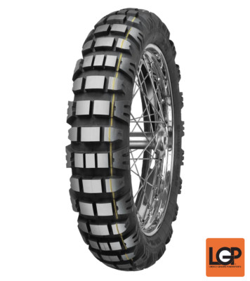 Mitas E-09 ENDURO 150/70B-17 Trail Adventure Motorcycle Tire 150/70-17 DAKAR