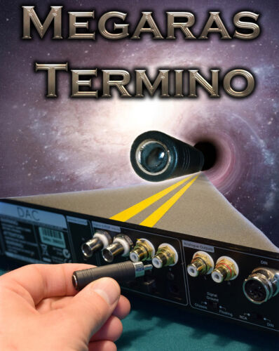Megaras Termino (home audiophile) - Picture 1 of 1