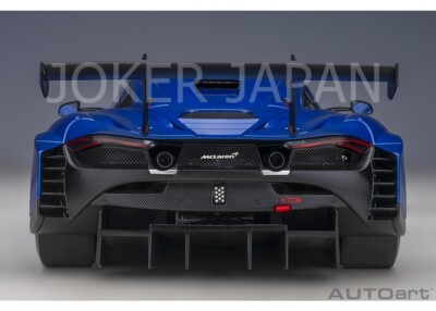 AUTOart McLaren 720S GT3 (Azure Blue) [81970] 1/18 JDM | eBay