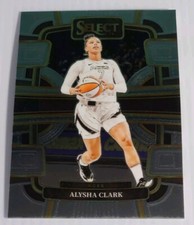 2024 Panini Select WNBA - Concourse #43 Alysha Clark