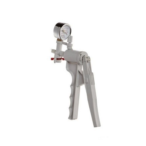 Hand Operated Vacuum Pump