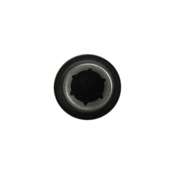 Power Wheels Fisher Price .437 Black Cap Push Nut Retainer 4 Pack