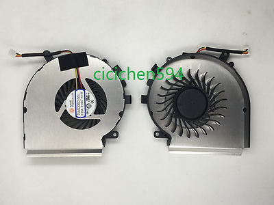 New For MSI GE62 GL62 GE72 GL72 GP62 GP72 PE60 PE70 CPU Cooling Fan PAAD06015SL