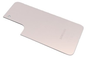 Original Samsung Galaxy S22 5G / S22 SM-S901B Akkudeckel Backcover Pink Gold A