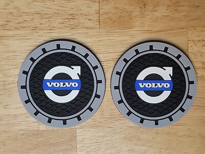 Volvo  Silicone Cup Coaster