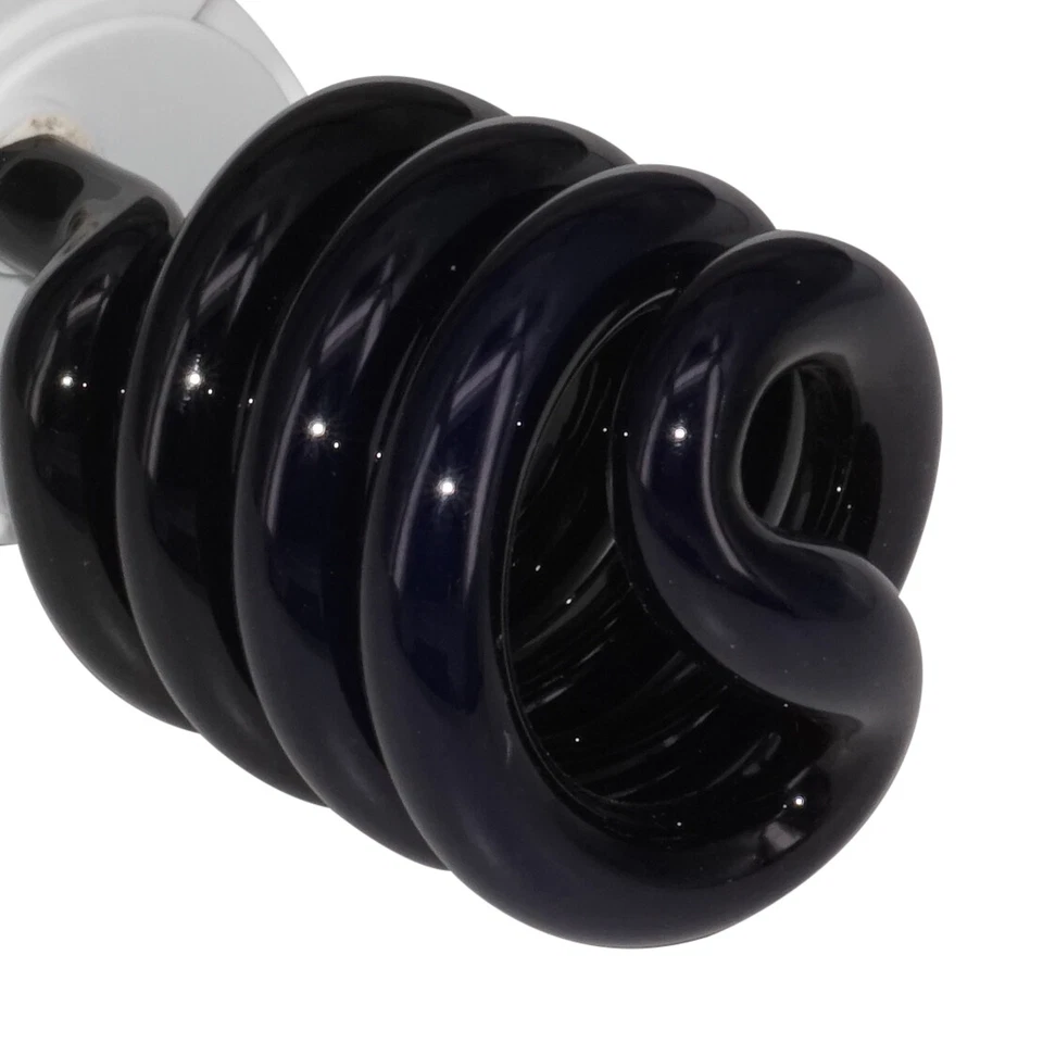 E27 40W 220V Energy Saving Ultraviolet UV Spiral Light Lamp Fluorescent Bulb we - Image 2 of 3