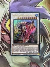 MAMA-EN039 Swordsoul Supreme Soveriegn - Chengying 1st Edition NM Yugioh Card