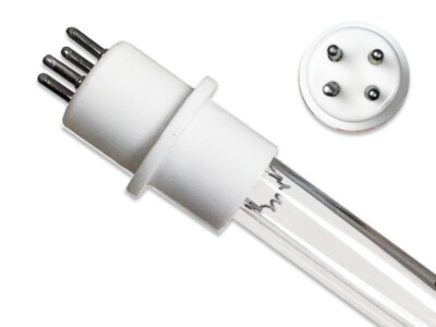 LSE Lighting UV Lamp 8'' for use with UV-Aire UV-500C Field Control