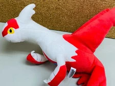 Pokemon ALL STAR COLLECTION Stuffed Toy S Size Latias Plush Doll Pocket Monster