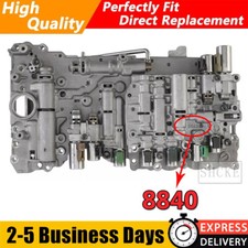 A960E 6-Speed Transmission Valve Body With Solenoids For 05-11 Lexus GS300 IS300