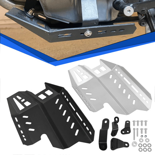 For Honda CB500X 2019-2024 NX400 NX500 Front Engine Guard Skid Plate Protector