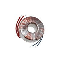 Tst 600/021 Transformator: Ringkern 600VA 230VAC 230V 2,6A 5Kg Ø: 153Mm Indel