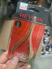 🔥  Revlon Gold Precise Nail Cuticle Clipper 1/4 Jaw Titanium Coated  42016 🔥 