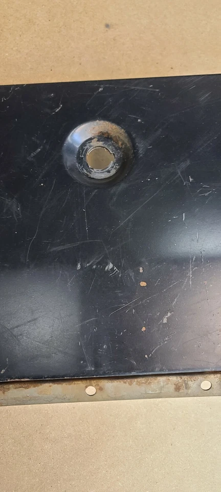 1970 70 1971 71 1972 72 Buick Skylark GS GSX interior guantera puerta Foto 3 de 4