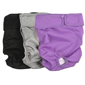 reusable dog nappies