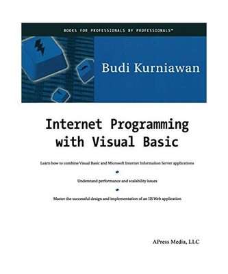Internet Programming with Visual Basic, Budi Kurniawan