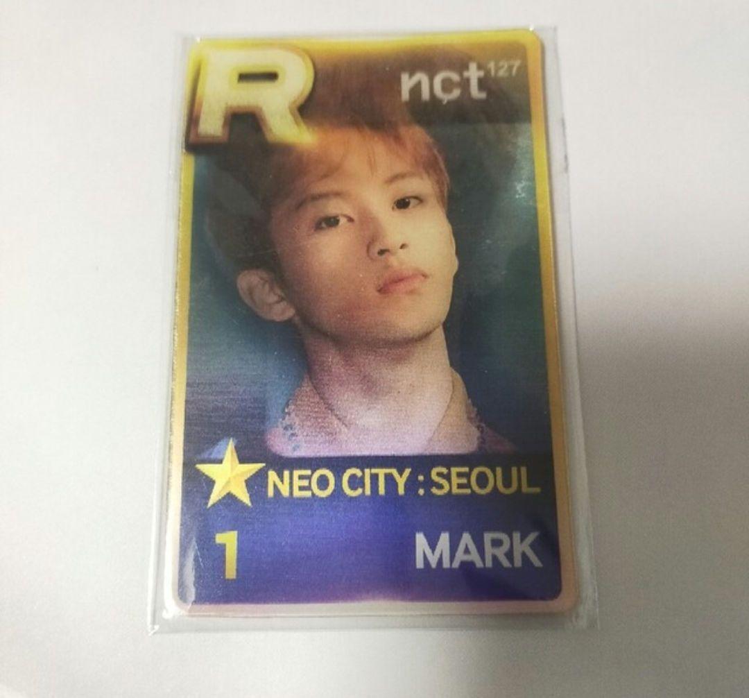Nct Nct127 Mark Ssm Super Star Smtown Trading Card | eBay Nct Nct127 Mark Ssm Super Star Smtown Trading Card | eBay