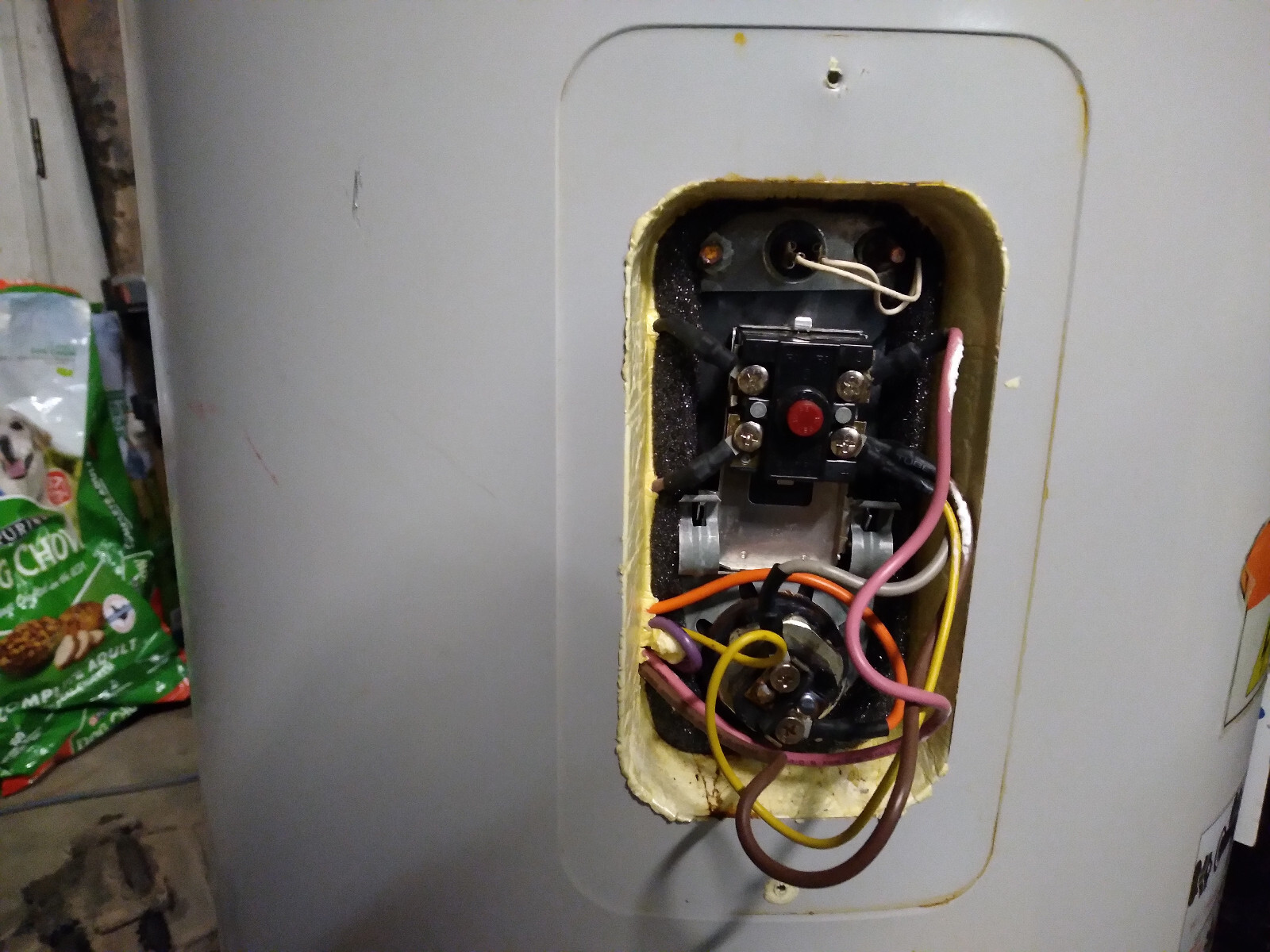 Geospring Hybrid Water Heater Part Out Let Me Know What You Need. eBay