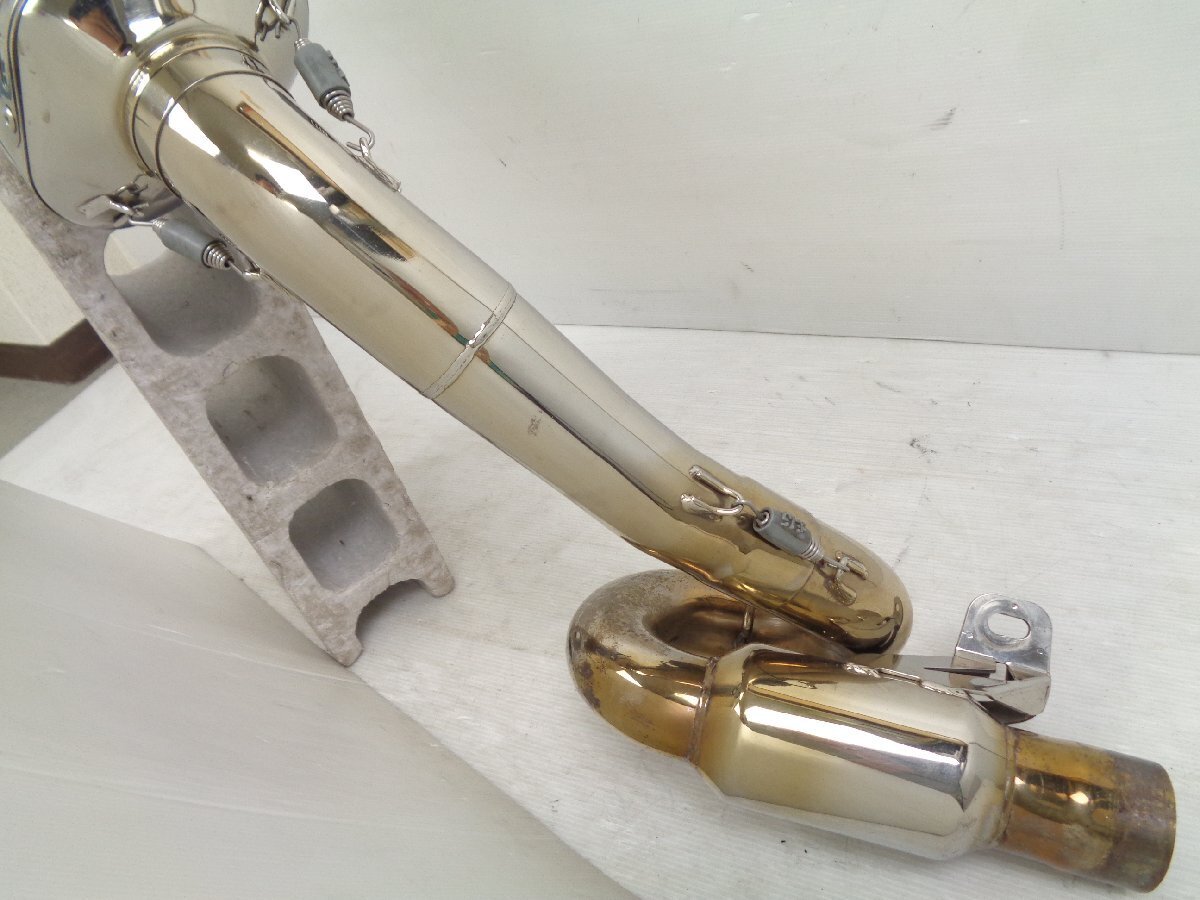 ZX-10R 11-15 US Yoshimura R77 Cyclone Racing Slip-on Muffler