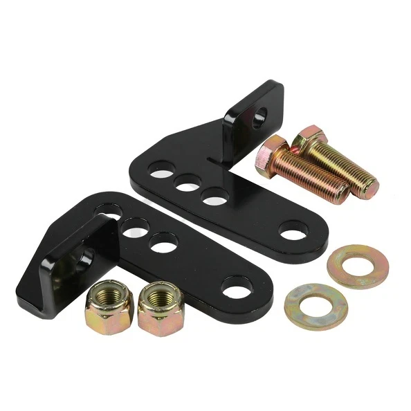 Kit de descenso para Harley Sportster 1"-3" Hugger Custom 883 1200 Roadster 2005-13 Foto 2 de 4