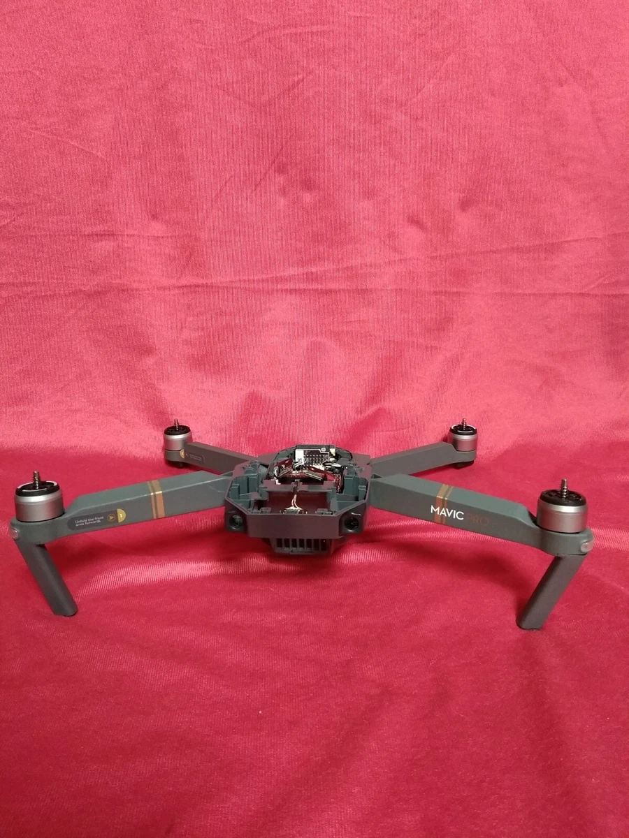 DJI Mavic Pro Drone Model: M1P