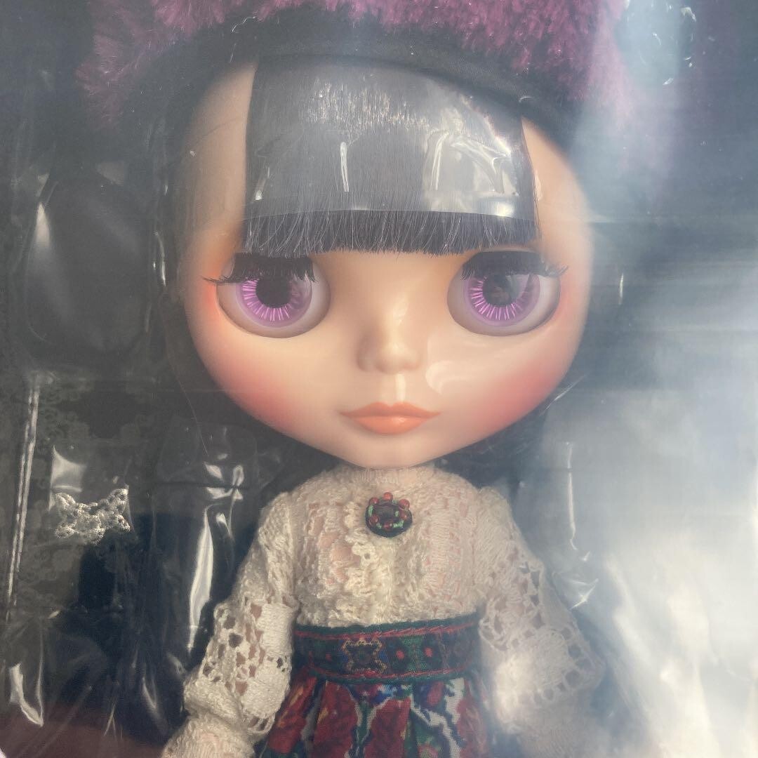 ショップ限定ドール ネオブライス「アドアーズアナ」 ネオブライス アドアーズアナ ANNA SUI ショップ限定ドール ネオ