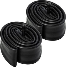 2 Pack 16 Inch Schrader Valve BMX Bike Inner Tubes 16x 1.75 -2.125 Bicycle Tube
