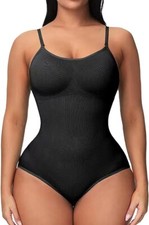 Seamless Tummy Control Shapewear Sculpting Sleeveless Women Body Shaper