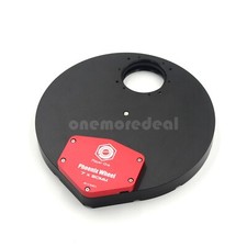 Phoenix Filter Wheel 7x50MM 49mm Clear Aperture Fit 50mm Unmounted Filter
