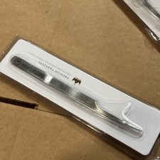 Bella Lash stainless steel eyelash extension application tweezers-classic curved