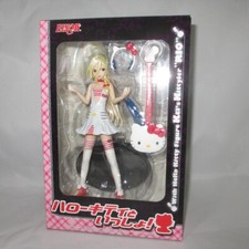 Rio Figure anime With Hello Kitty from Japan