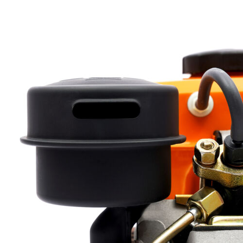 Motor diésel de 4 tiempos 3 HP motor OHV refrigerado por aire arranque de tracción de un solo cilindro 196cc - Imagen 12 de 14