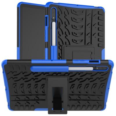 Shockproof Case Fr Samsung Galaxy Tab S9 S9+ Tablet Rugged Heavy Duty Flip Cover