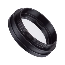 AmScope SM10 1X Barlow Lens For SM Stereo Microscopes (48MM)