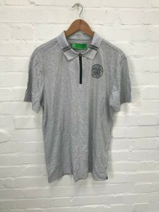 mens celtic polo shirt