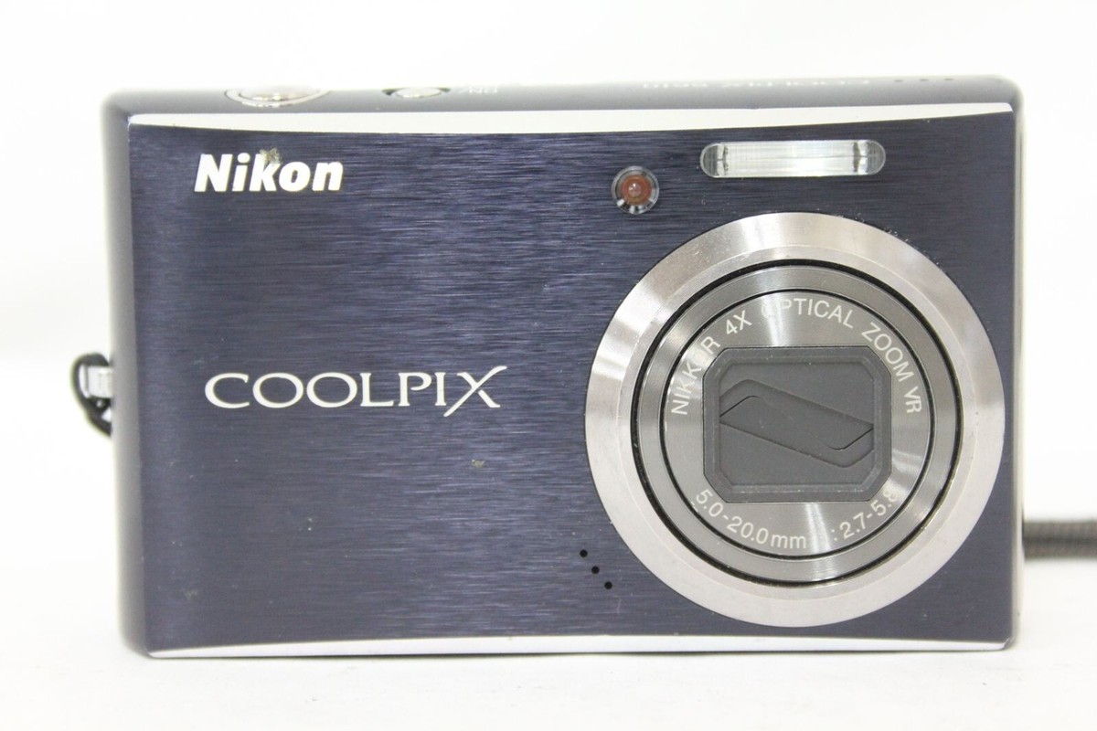 Nikon ニコン COOLPIX S610 Amazon.com : Nikon Coolpix S610 10MP Digital Camera with 4x