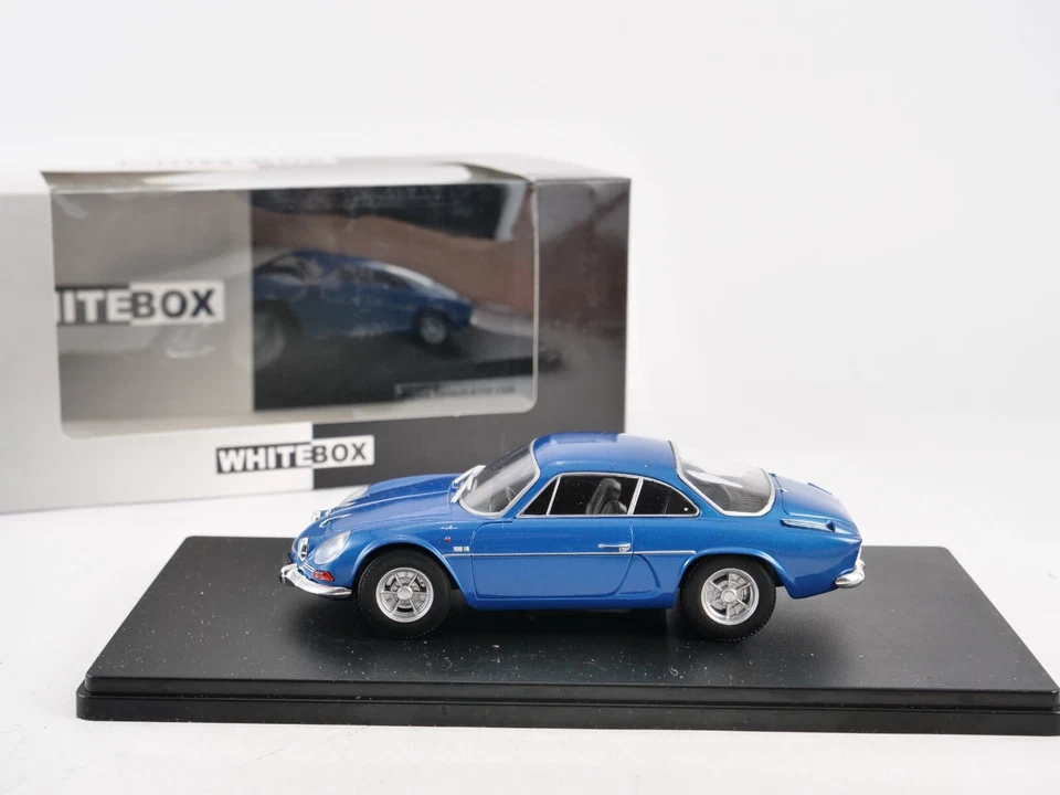 Whitebox Alpine Renault A110 1300 WB124058 - Immagine 3 di 4