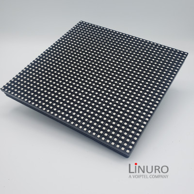 LED Module (Outdoor SMD) Pixel Pitch 6 (8Scan) for EMC/Digital Signs 192mmx192mm
