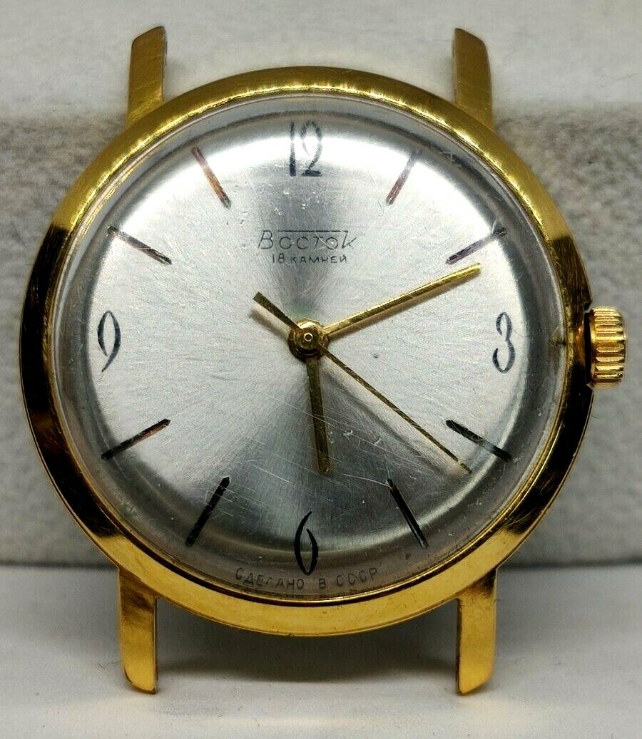 Lot De 1 Pièce De Rechange Pour Montre Wostok (Vostok) - Référence 2209 / 2214 / 450, Neuf Sans étiquette